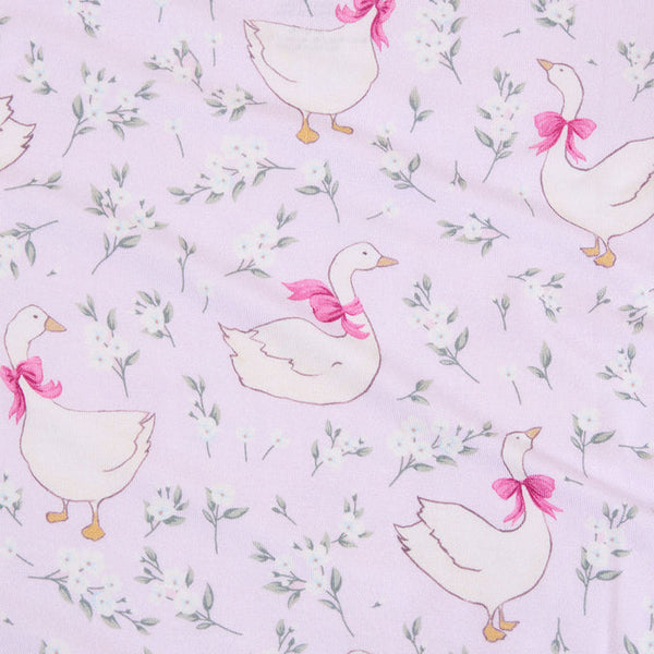 Goose Blossoms Convertible One Piece