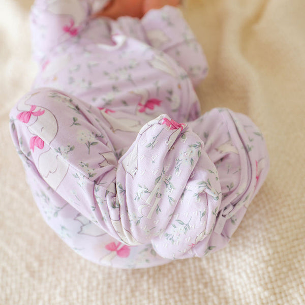 Goose Blossoms Classic Pajama Set