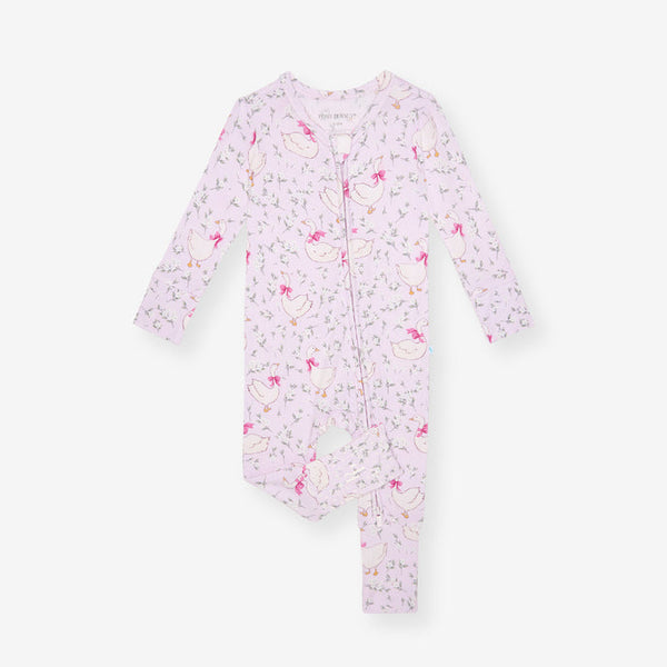 Goose Blossoms Convertible One Piece