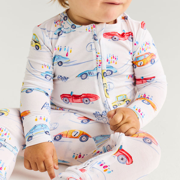 Grand Prix  Convertible One Piece