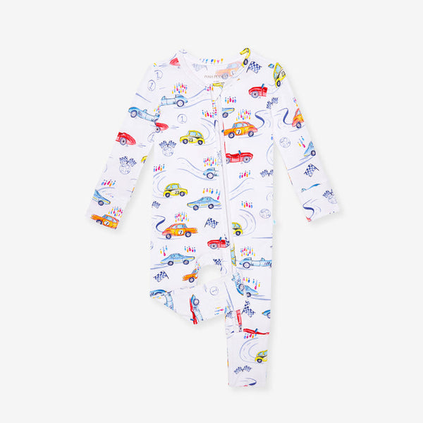Grand Prix  Convertible One Piece