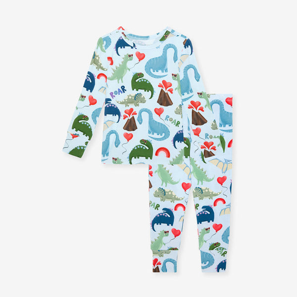 Valentinosaurs Pajama Set