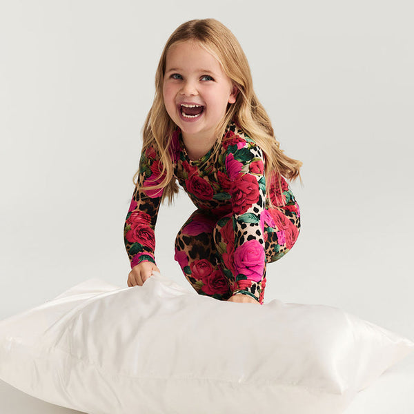Wild Roses  Classic Pajama Set