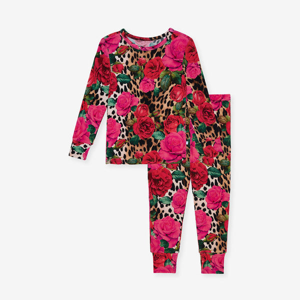 Wild Roses  Classic Pajama Set