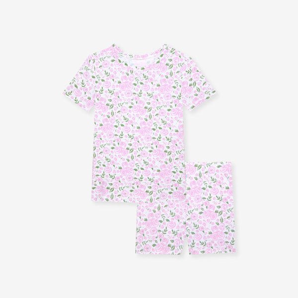 Classic Pajama Short Set - Annabeth