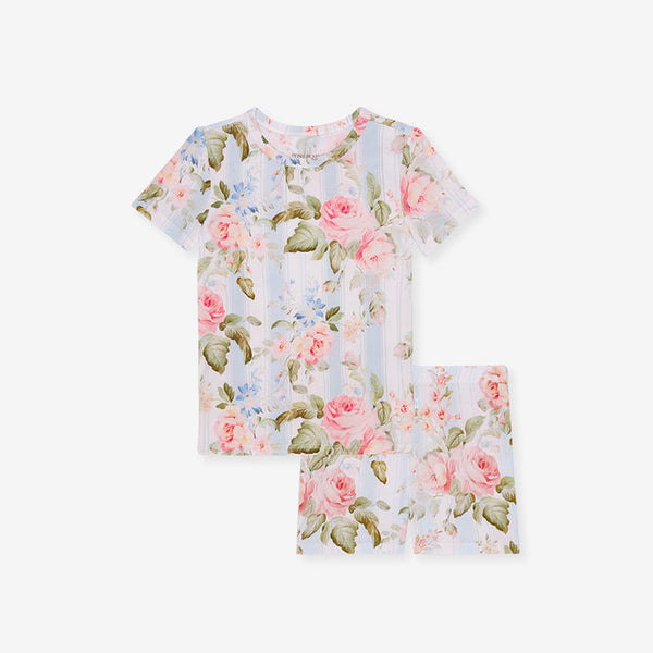 Leigh  Classic Pajama Short Set