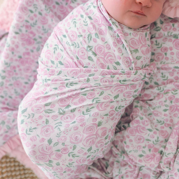 Swaddle Headband Set - Annabeth
