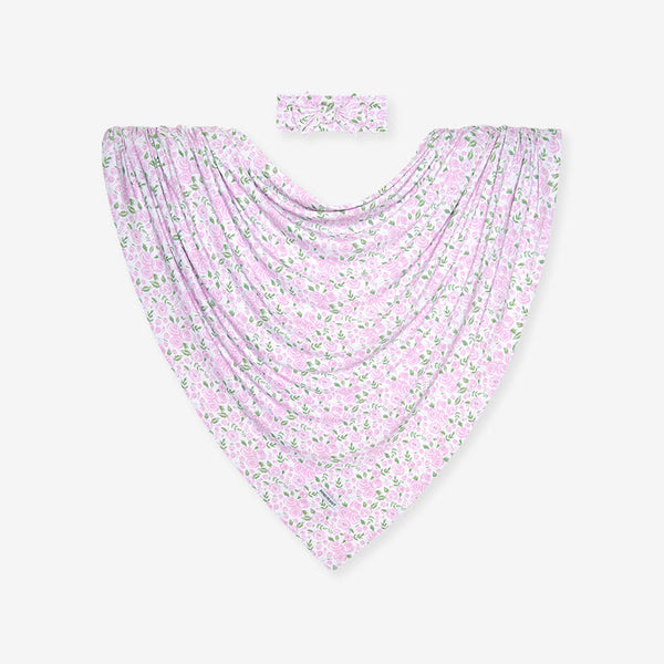 Swaddle Headband Set - Annabeth