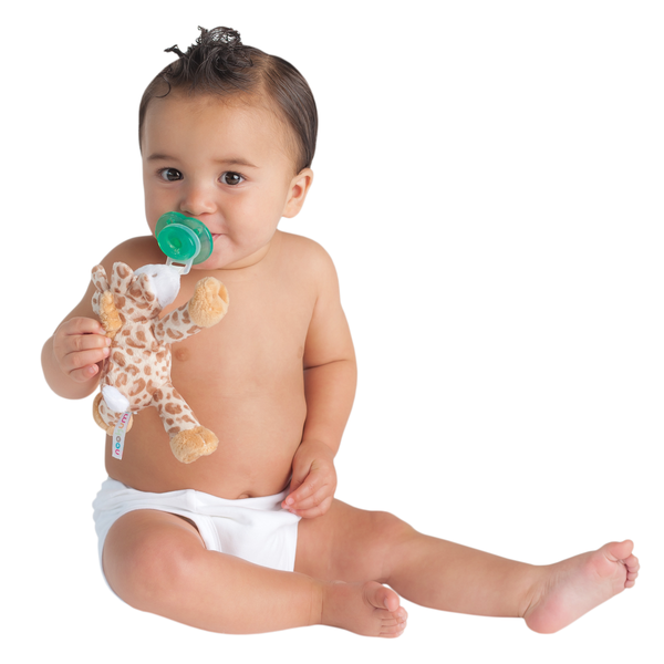 Nookums Paci Buddies