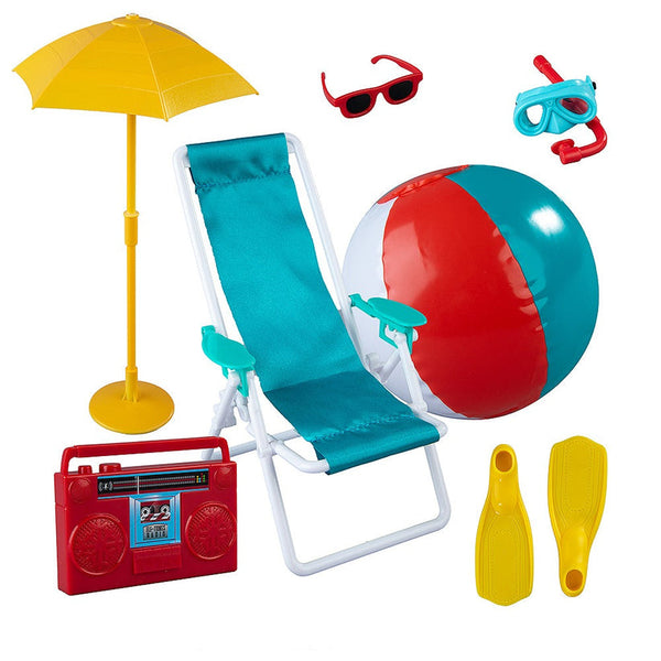 Polar Props Beach Vacation Set