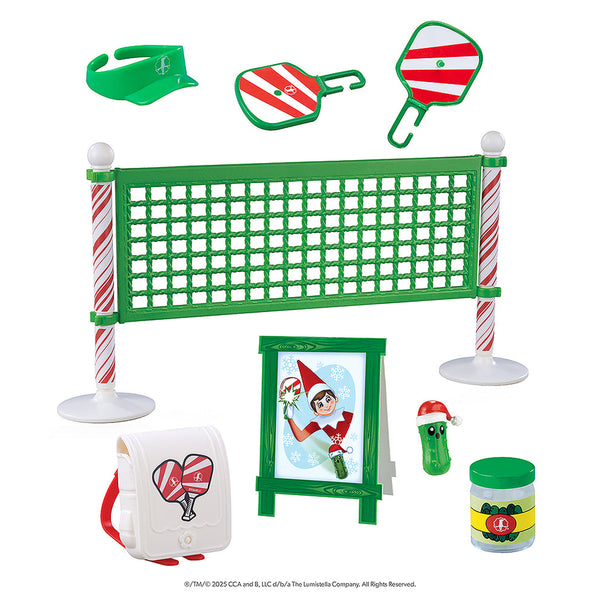 Elf on the Shelf Polar Props™ Pickleball Play Pack