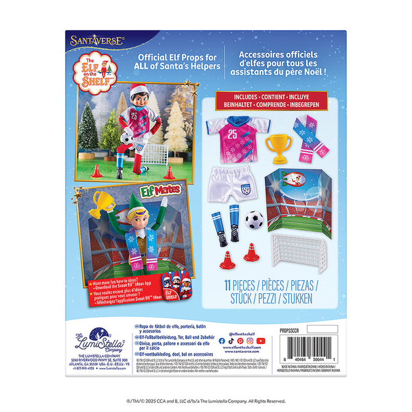 Elf on the Shelf Polar Props™ North Pole Pitch Kit