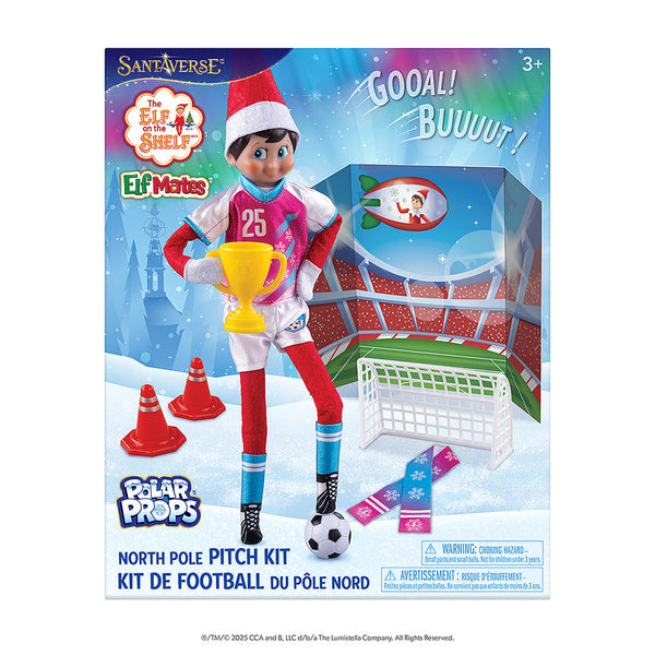 Elf on the Shelf Polar Props™ North Pole Pitch Kit