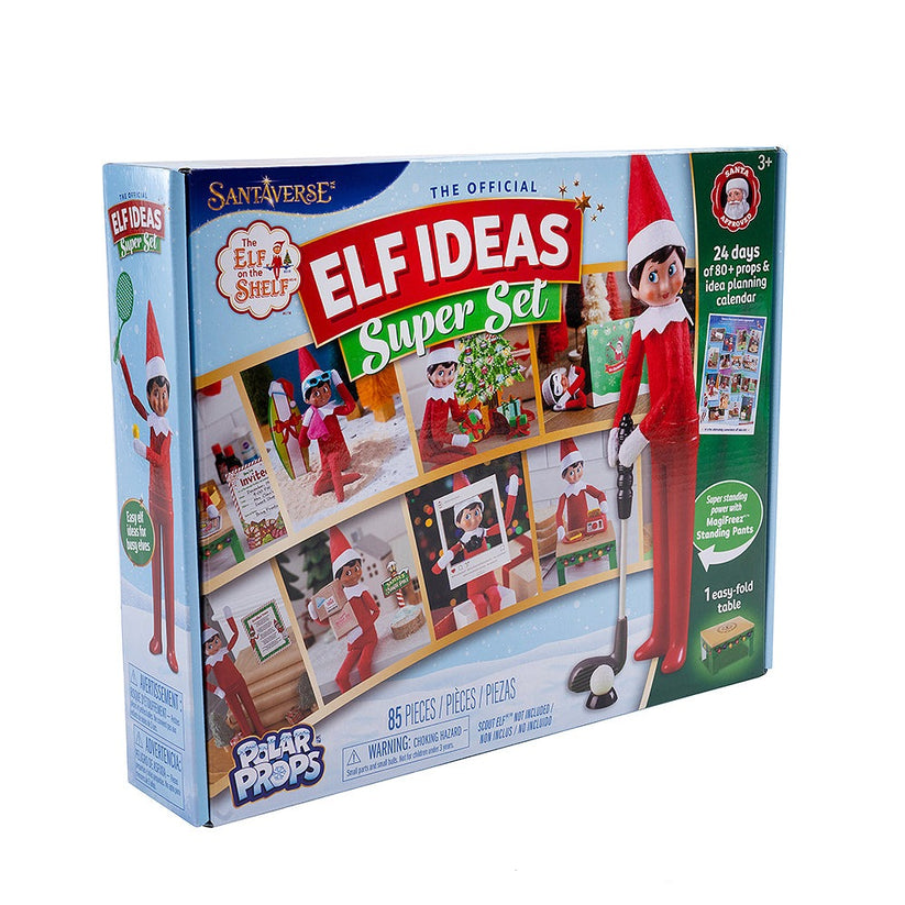 Elf Ideas Super Set