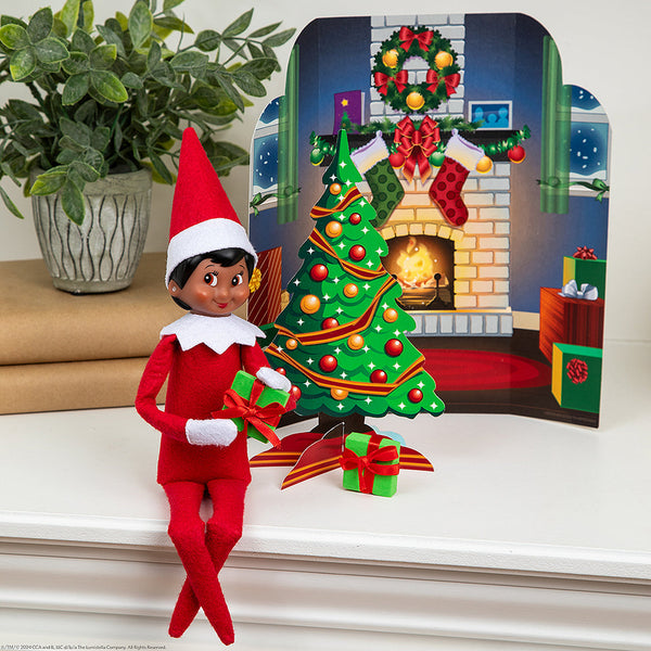Elf On The Shelf Polar Props™ 24-Day Ultimate Elf Ideas Kit