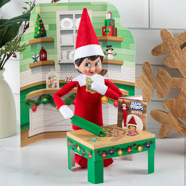 Elf On The Shelf Polar Props™ 24-Day Ultimate Elf Ideas Kit