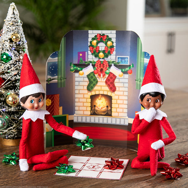 Elf On The Shelf Polar Props™ 24-Day Ultimate Elf Ideas Kit