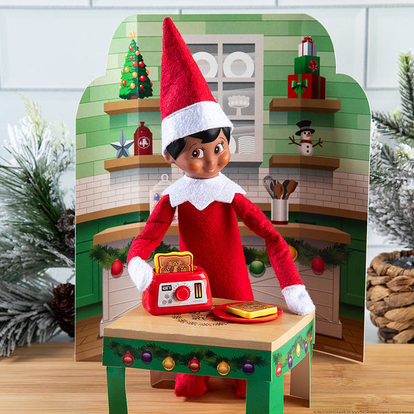 Elf On The Shelf Polar Props™ 24-Day Ultimate Elf Ideas Kit