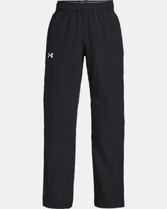 Boys' UA Hockey Warm Up Pants