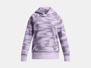 Salt Purple Rival Fleece Hoodie