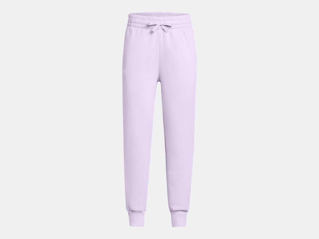 Salt Purple Fleece Joggers