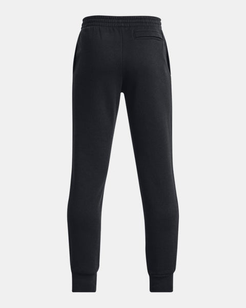 UA Rival Fleece Joggers-Black