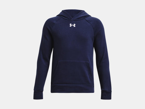 Midnight Navy Rival Fleece Hoodie