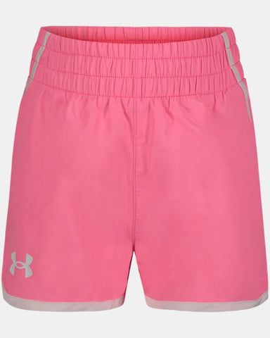 Fluo Pink Fly By Short