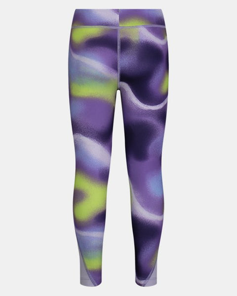 Little Girls' HeatGear® Print Leggings