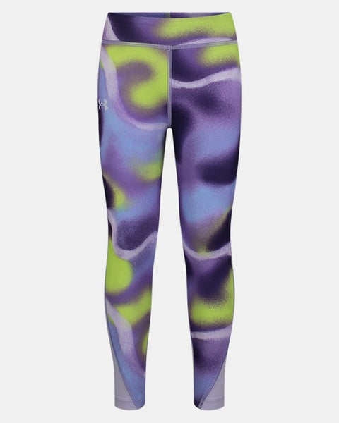 Little Girls' HeatGear® Print Leggings