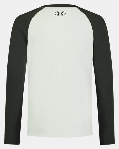 UA Woodland Logo Long Sleeve