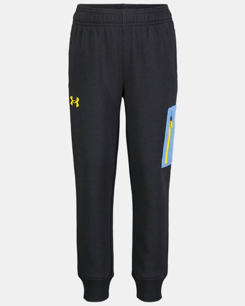 Boys UA Woven Pocket Joggers