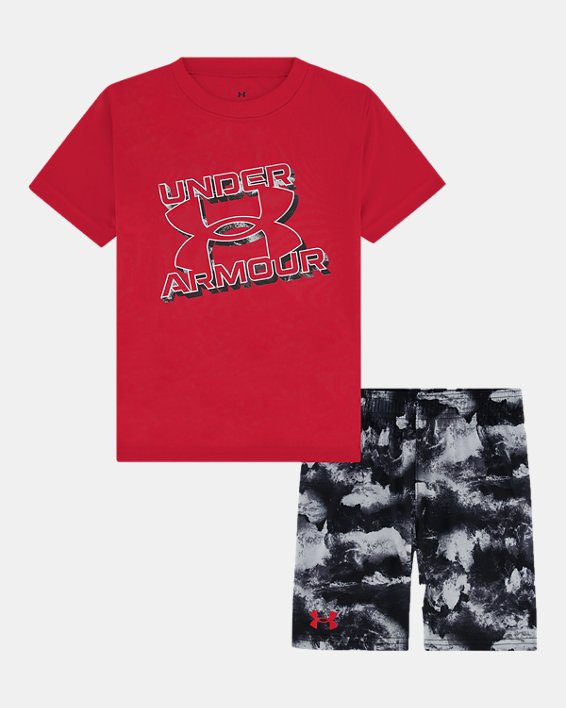 UA Tech™ Printed Set