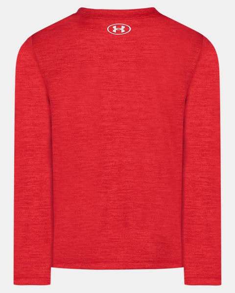 UA Core Logo Twist Tech-Red