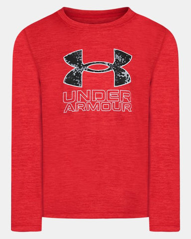 UA Core Logo Twist Tech-Red