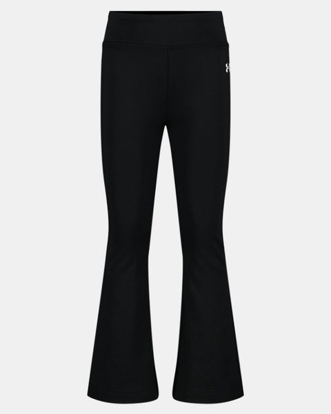 UA Black Motion Yoga Pants