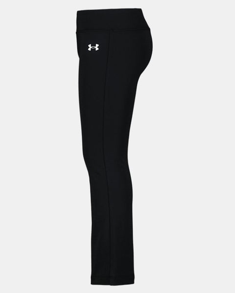 UA Black Motion Yoga Pants