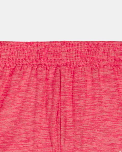 Prime Pink Ditsy Logo Short Set