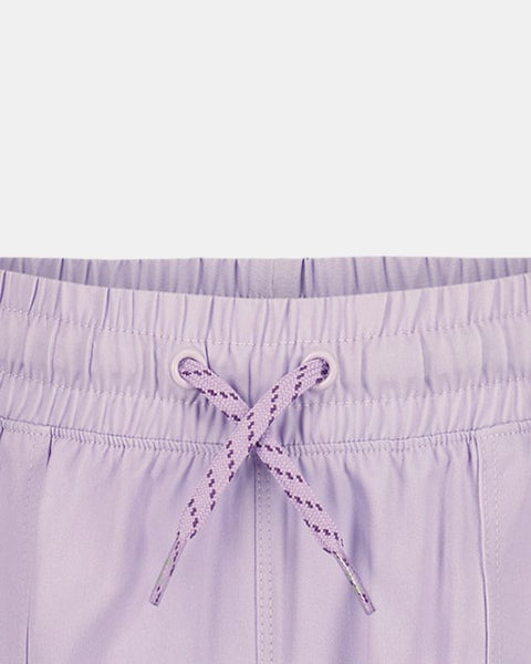 Purple Crest Base Short