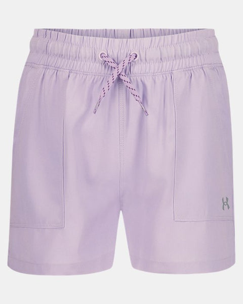 Purple Crest Base Short