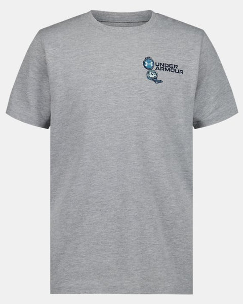 Gray Packing Out Tee