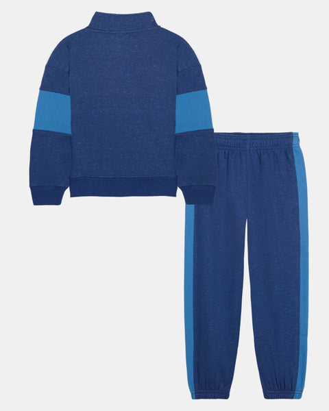 Aegean Blue Colorblock Set