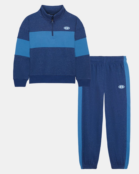 Aegean Blue Colorblock Set