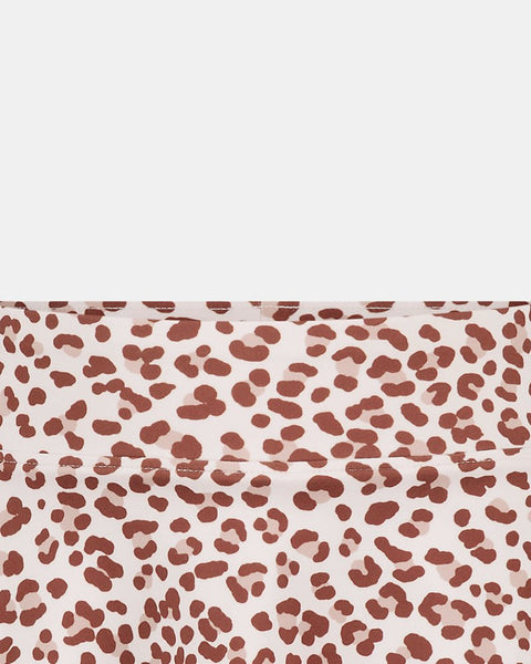 Apex Pink Cheetah Skort