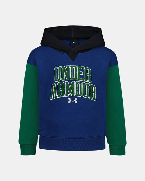 Campus Ivy Mascot Colorblock Hoodie