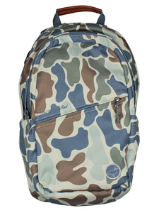 Delta Backpack 28L Terra Camo – 4 Kids Only