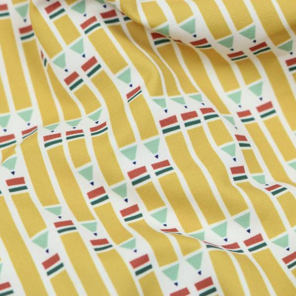 Pencils Polo Short Sleeve Shirt