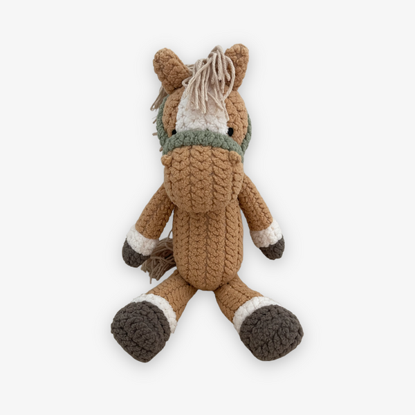 Lovie - Rascal The Horse