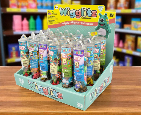 ZB Designs Wigglitz Tubes