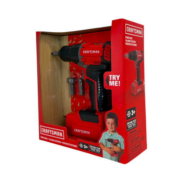 Craftsman Battery Operated Power Drill